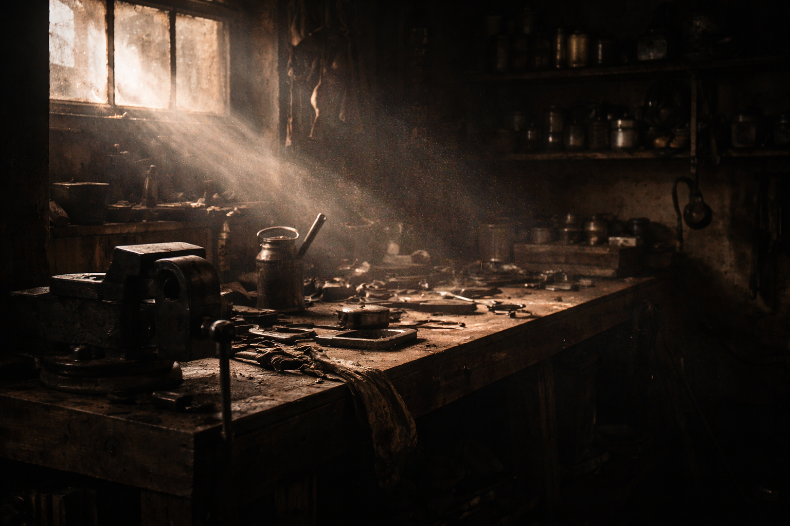 Atelier : lumière rasante
